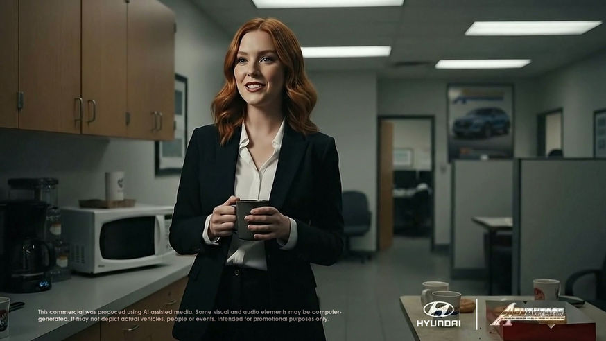 Advantage Hyundai